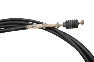 Kawasaki - 16 Kawasaki Mule 4010 Trans 4x4 4Wd 2Wd Shift Shifter Cable KAF620 - Image 6