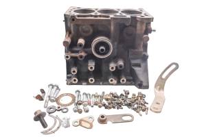Kawasaki - 15 Kawasaki Mule PRO-FXT EPS Crankcase Center Crank Case & Cylinders KAF820BFF - Image 2