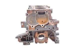 Kawasaki - 15 Kawasaki Mule PRO-FXT EPS Crankcase Center Crank Case & Cylinders KAF820BFF - Image 8