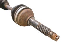 Kawasaki - 08 Kawasaki Brute Force 750 4x4i Rear Right Left Cv Axle KVF750 - Image 3