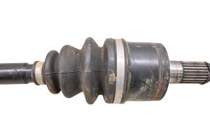 Kawasaki - 08 Kawasaki Brute Force 750 4x4i Rear Right Left Cv Axle KVF750 - Image 4