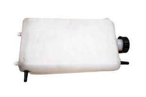 11 Kawasaki Mule 4010 Diesel 4x4 Coolant Overflow Radiator Bottle KAF950F