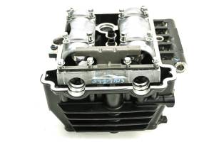 13 Kawasaki Ninja 300 Cylinder Head EX300