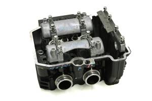 lee EX300g 13 Kawasaki Ninja 300 Cylinder Head EX300