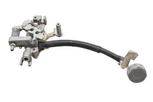 Honda - 19 Honda PCX150 Rear Brake Master Cylinder - Image 3