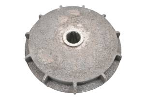 Honda - 18 Honda Foreman 500 4x4 Rear Brake Drum TRX500FM - Image 3