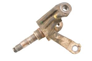 00 Honda Recon 250 2x4 Front Left Spindle Knuckle TRX250TM