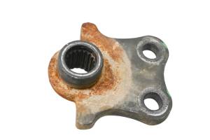 Honda - 21 Honda Foreman 520 4x4 Steering Stem Flag TRX520FM - Image 2