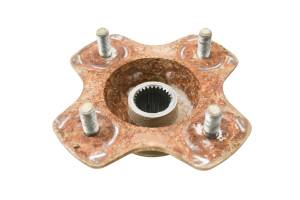 Honda - 21 Honda Foreman 520 4x4 Steering Stem Flag TRX520FM - Image 8