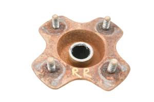 18 Honda Foreman 500 4x4 Rear Right Wheel Hub TRX500FM