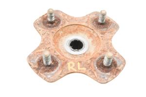 18 Honda Foreman 500 4x4 Rear Left Wheel Hub TRX500FM