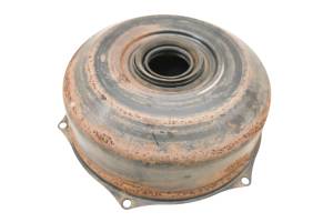 18 Honda Foreman 500 4x4 Rear Brake Drum Housing Cover TRX500FM