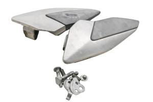 19 Honda PCX150 Foot Pegs Steps Left & Right