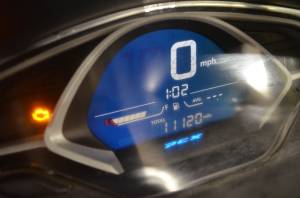 Honda - 19 Honda PCX150 Speedometer Dash - Image 20