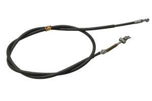 16 Honda Rubicon 500 4x4 EPS Rear Parking Brake Cable TRX500FA