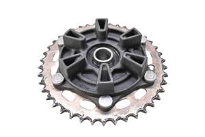 Honda - 11 Honda CBR600RR Rear Sprocket & Hub - Image 5