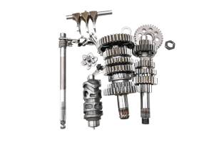 16 Honda CBR300R Transmission Shift Forks & Drum