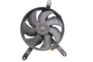03 Honda Foreman Rubicon 500 4x4 Radiator Fan TRX500FA