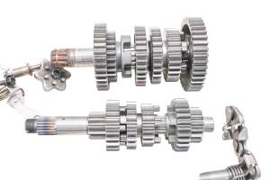 Honda - 15 Honda CBR300R Transmission Shift Forks & Drum - Image 4