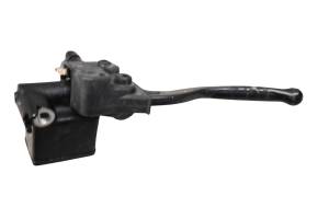 Honda - 19 Honda Foreman 500 4x4 Front Brake Master Cylinder & Lever TRX500FM1 - Image 5