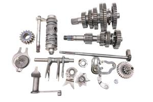 18 Honda Foreman 500 4x4 Transmission Shift Forks & Drum TRX500FM