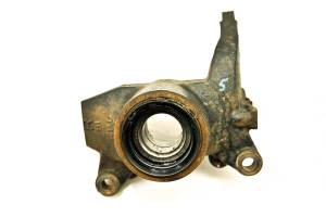 18 Honda Pioneer 500 4x4 Front Right Spindle Knuckle SXS500M