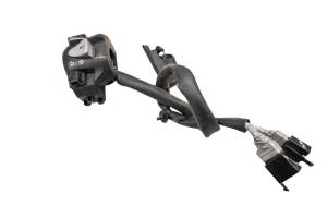 16 Honda CBR300R Headlight On Off Handlebar Turn Signal Switch