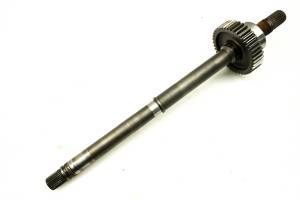 18 Honda Pioneer 500 4x4 Transmission Output Shaft SXS500M