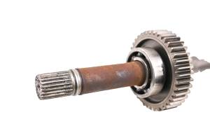 Honda - 14 Honda Rancher 420 2x4 ES Middle Drive Output Shaft TRX420TE - Image 3