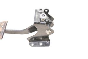 Honda - 15 Honda Pioneer 500 Brake Pedal & Bracket Mount - Image 3