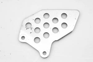 07 Honda CBR600RR Left Side Frame Guard