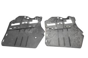 Honda - 18 Honda Foreman 500 4x4 Radiator Side Covers TRX500FM - Image 5