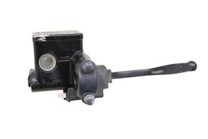 Honda - 18 Honda Foreman 500 4x4 Front Brake Master Cylinder & Lever TRX500FM - Image 3