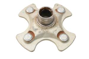 16 Honda Rubicon 500 4x4 EPS Rear Wheel Hub Left Right TRX500FA