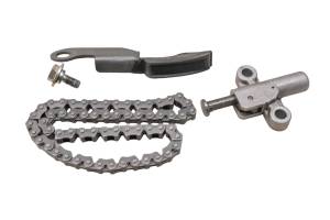 Honda - 18 Honda Foreman 500 4x4 Cam Chain Tensioner & Guide TRX500FM - Image 2