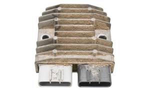 Honda - 12 Honda Rubicon 500 4x4 EPS Regulator Rectifier TRX500FPAC - Image 3