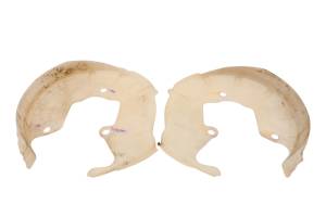 21 Honda Foreman 520 4x4 Front Brake Caliper Covers Guards TRX520FM