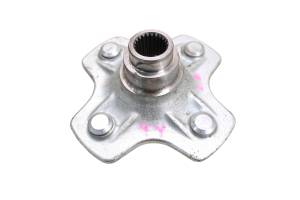 22 Honda Rancher 420 4x4 Rear Left Wheel Hub TRX420FM