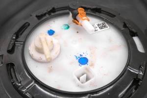 Honda - 22 Honda Rancher 420 4x4 Gas Tank & Fuel Pump TRX420FM - Image 7