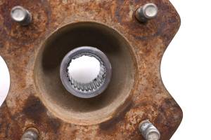 Honda - 19 Honda Foreman 500 4x4 Rear Right Wheel Hub TRX500FM - Image 5