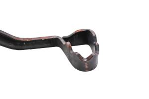 Honda - 19 Honda Foreman 500 4x4 Rear Brake Pedal TRX500FM - Image 3