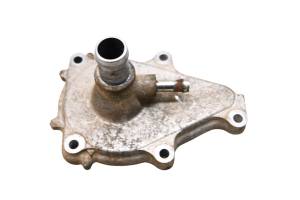 14 Honda Rancher 420 2x4 ES Water Pump Cover TRX420TE