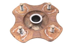 10 Honda Rancher 420 4x4 Rear Wheel Hub Left Right TRX420FM