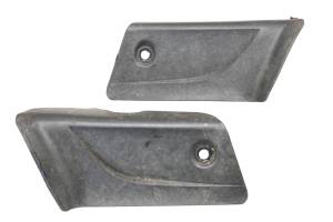 12 Honda Rubicon 500 4x4 EPS Front Cv Boot Guards Left & Right TRX500FPAC