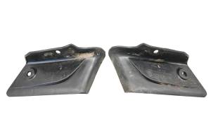 Honda - 12 Honda Rubicon 500 4x4 EPS Front Cv Boot Guards Left & Right TRX500FPAC - Image 5