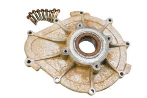 15 Arctic Cat Wildcat Trail 700 LTD Left Engine Output Cover