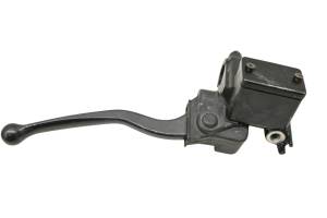 Honda - 18 Honda Foreman 500 4x4 Front Brake Master Cylinder & Lever TRX500FM - Image 2