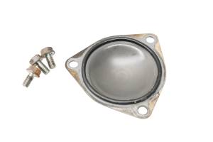 Honda - 18 Honda Foreman 500 4x4 Rear Crankcase Cap Cover TRX500FM - Image 3