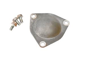 Honda - 18 Honda Foreman 500 4x4 Rear Crankcase Cap Cover TRX500FM - Image 2
