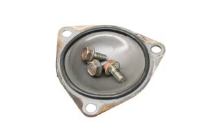 Honda - 18 Honda Foreman 500 4x4 Rear Crankcase Cap Cover TRX500FM - Image 5